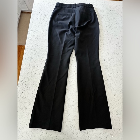 White House Black Market Ines boot leg Black Pants 8 - Picture 9 of 9